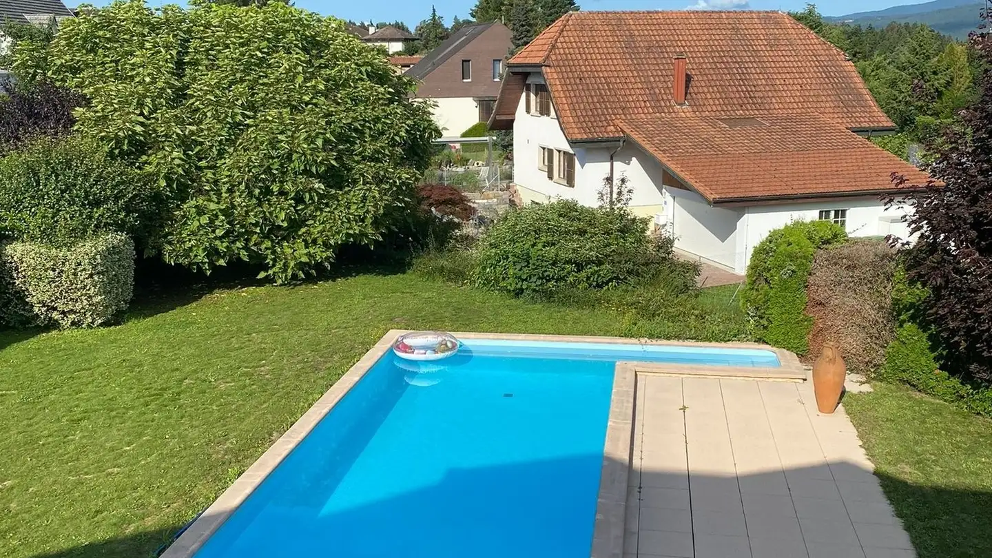 Casa singola in affitto - Stöcklerengasse 21, 2564 Bellmund - Foto 2