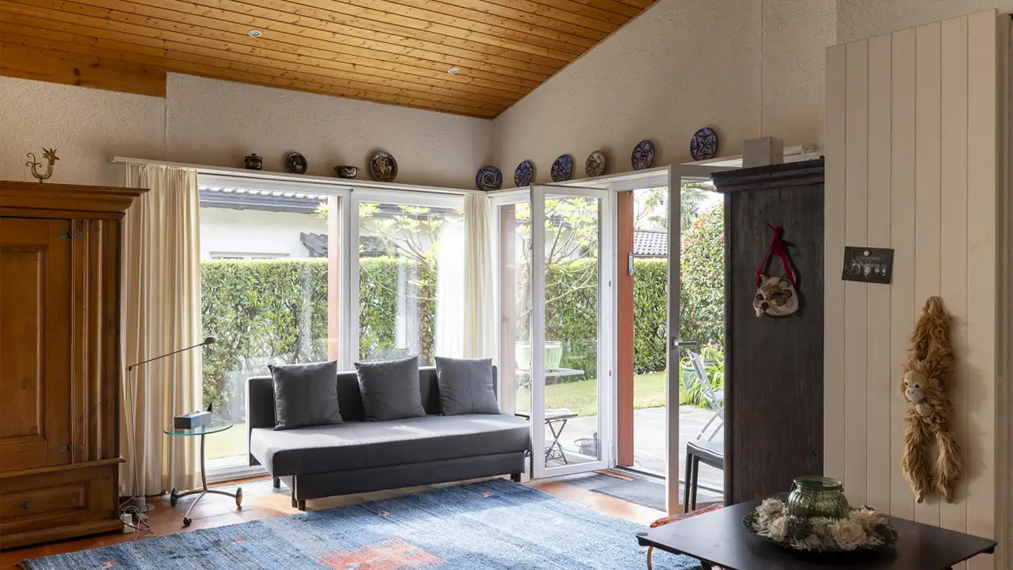 Single house for sale - Via Biée 25, 6984 Pura - Photo 4