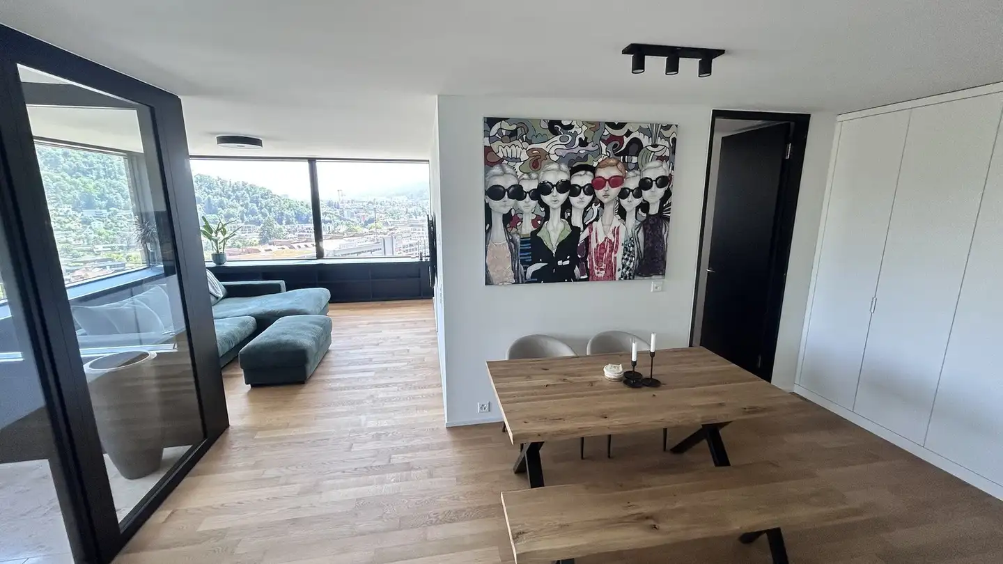 Wohnung mieten - Brown Boveri Platz 4, 5400 Baden - Foto 4