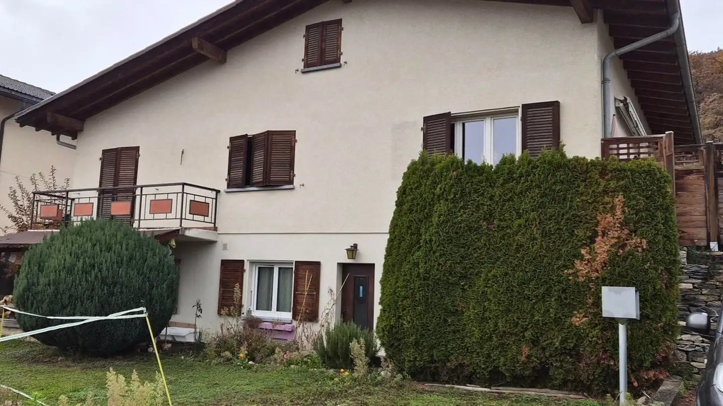 Studio for rent - 1965 Savièse