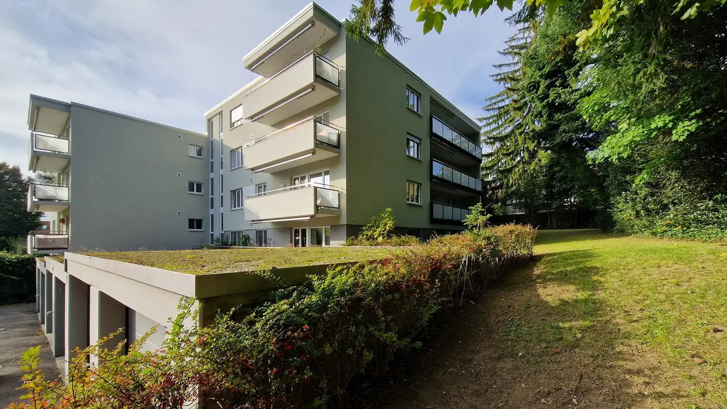 Wohnung mieten - Mühleweg 4, 4500 Solothurn