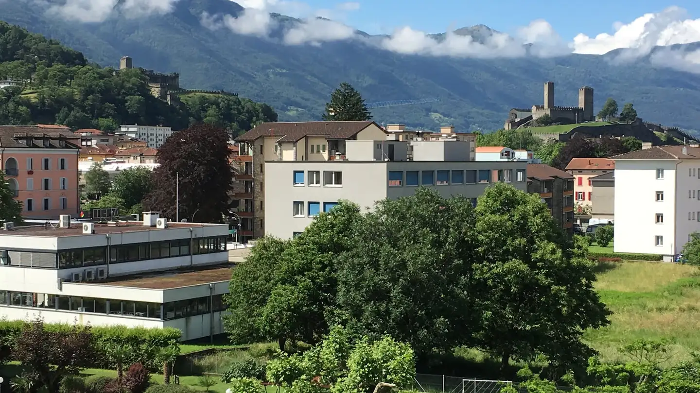 Apartment for rent - Via Varrone 7, 6500 Bellinzona - Photo 3
