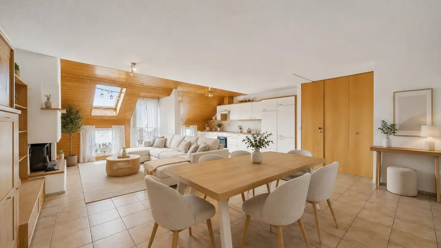 Penthouse for sale - 1145 Bière
