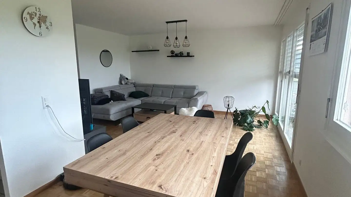 Appartement à louer - Route De La Gare 54, 1690 Villaz-St-Pierre