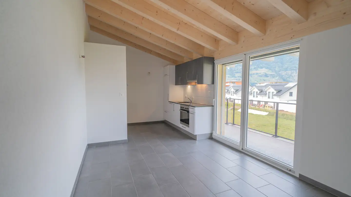 Studio mieten - Rue Des Roncoz 39, 1906 Charrat