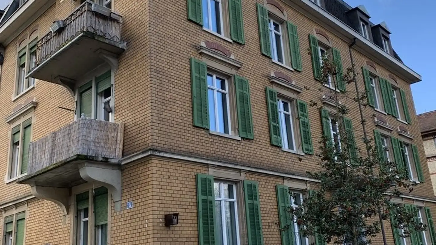 Apartment for rent - Jakobstrasse 15, 8400 Winterthur