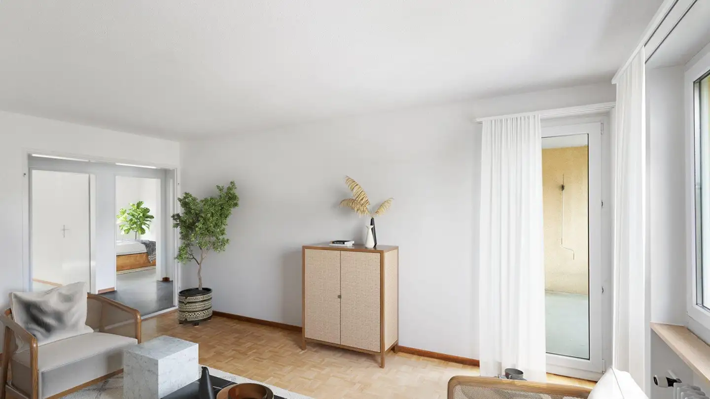 Apartment for rent - Ursulaweg 27, 8404 Winterthur - Photo 2