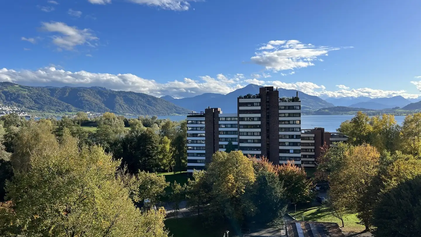 Apartment for rent - Zugerstrasse 116, 6330 Cham