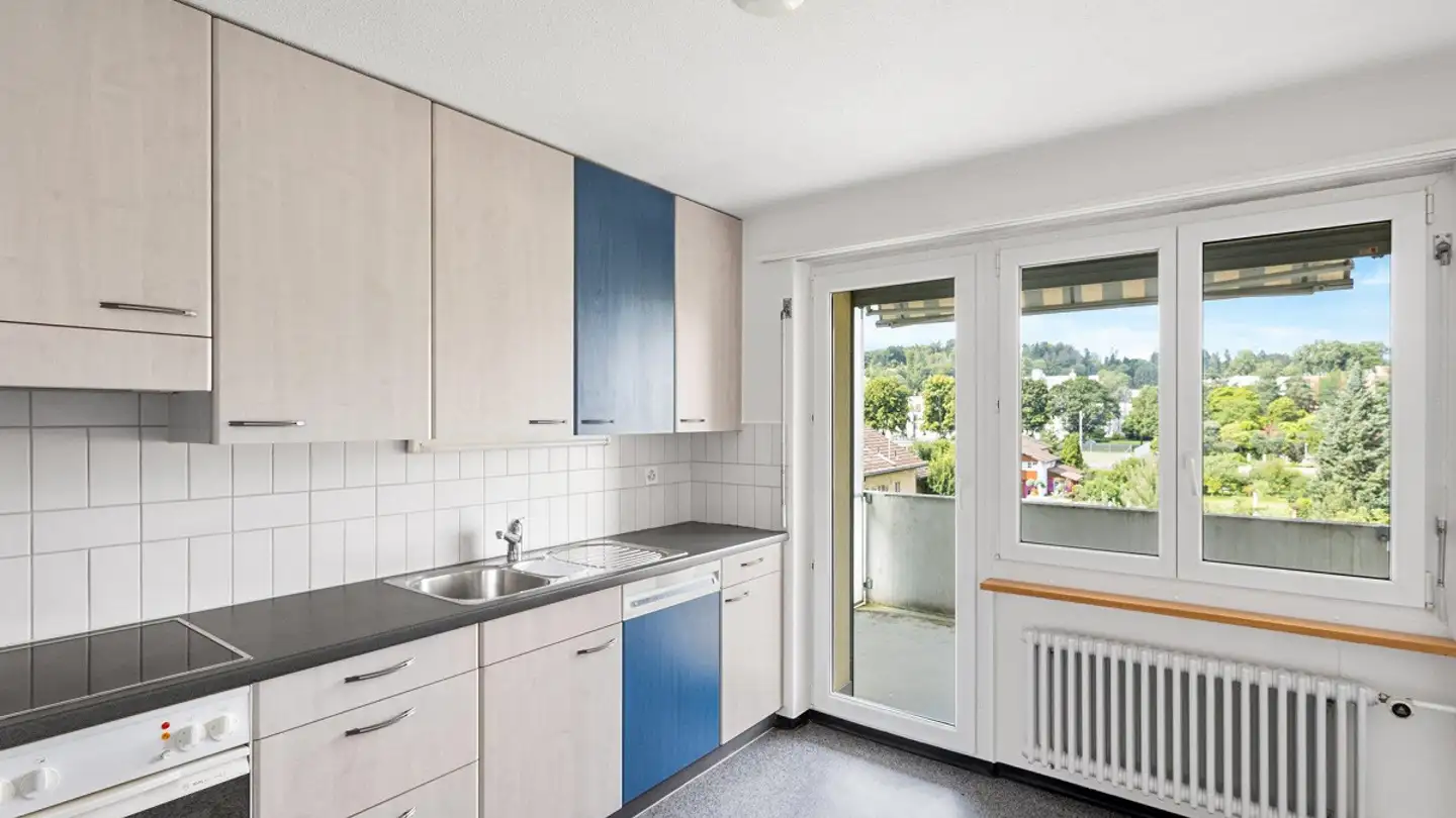 Apartment for rent - Ursulaweg 27, 8404 Winterthur - Photo 3