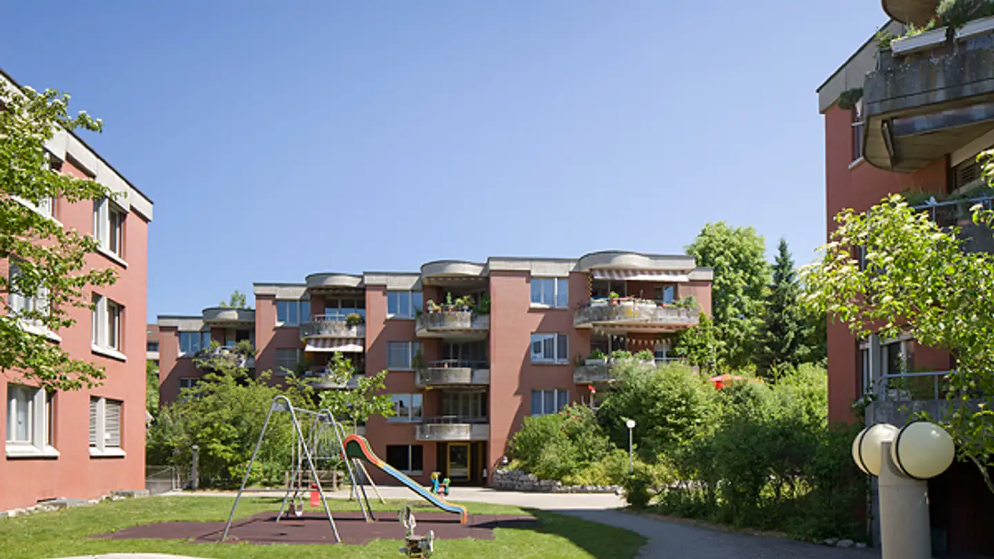 Tiefgaragenstellplatz mieten - Kesslerweg 1, 3063 Ittigen