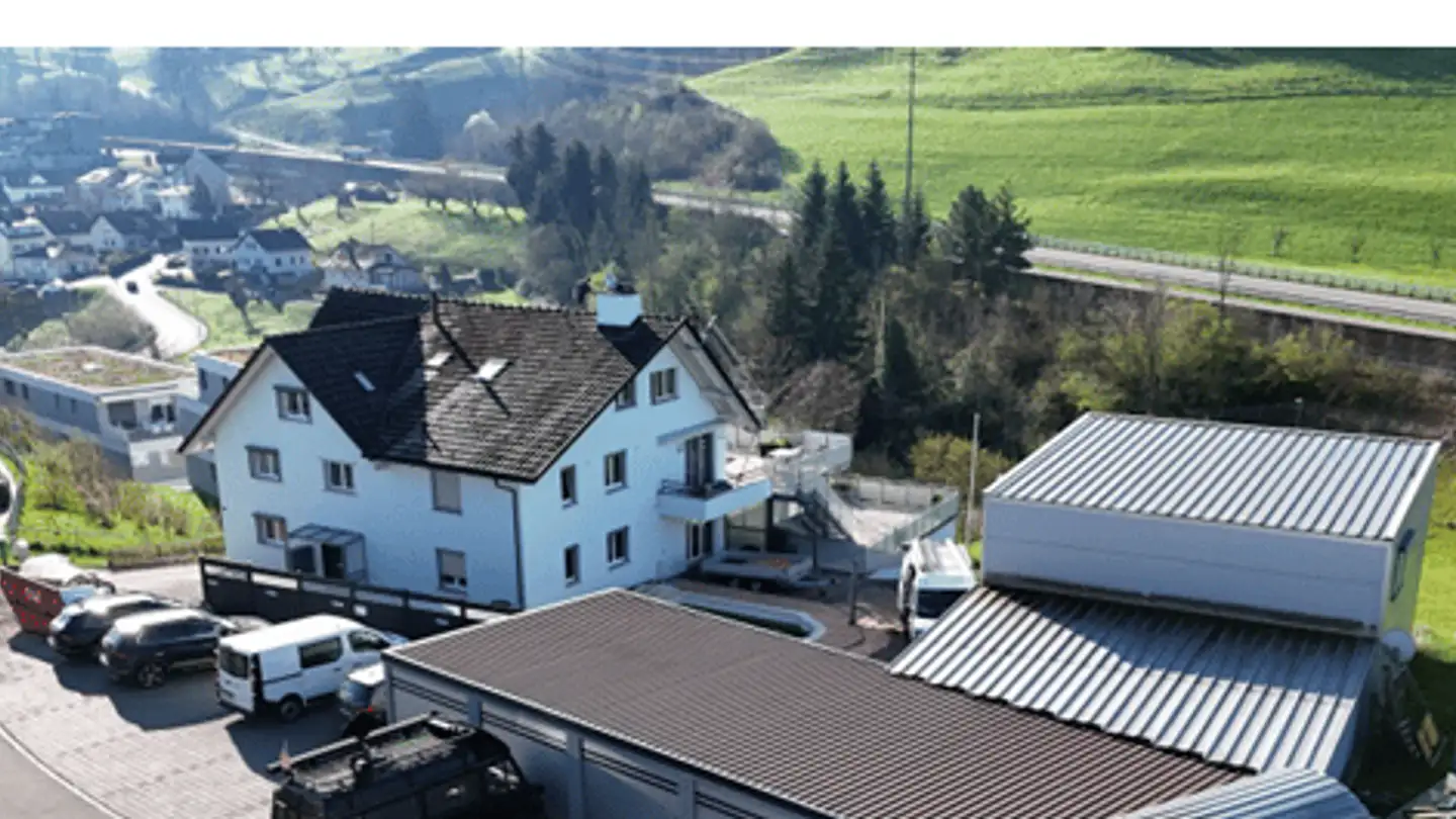 Edificio residenziale in vendita - Sulzbergstrasse 23, 9404 Rorschacherberg