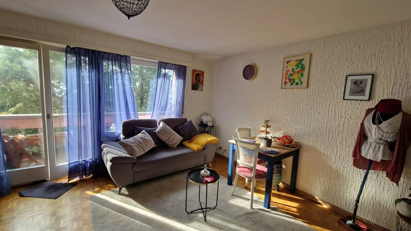 Appartement à louer - Route De Sonchaux 2, 1820 Veytaux - Photo 2