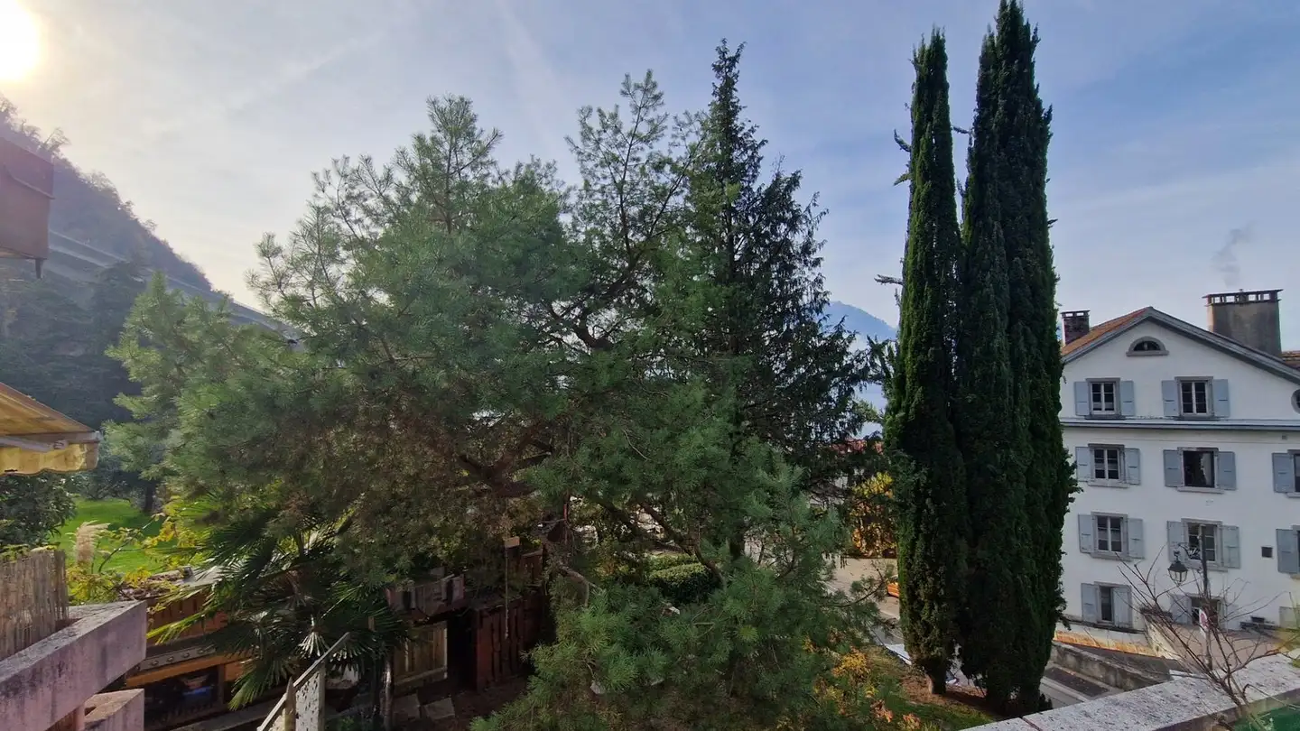 Appartement à louer - Route De Sonchaux 2, 1820 Veytaux - Photo 3