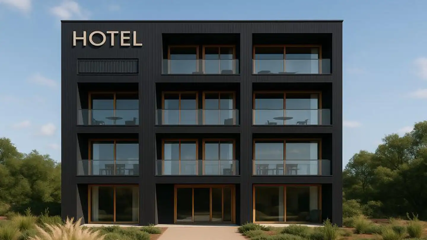 Hotel in vendita - 6003 Luzern