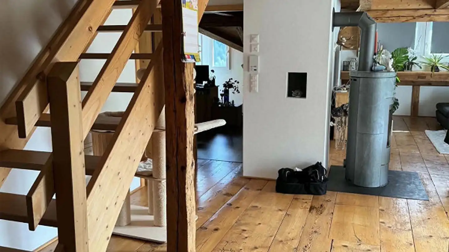 Penthouse for rent - Via Vitg Dadens 34, 7152 Sagogn