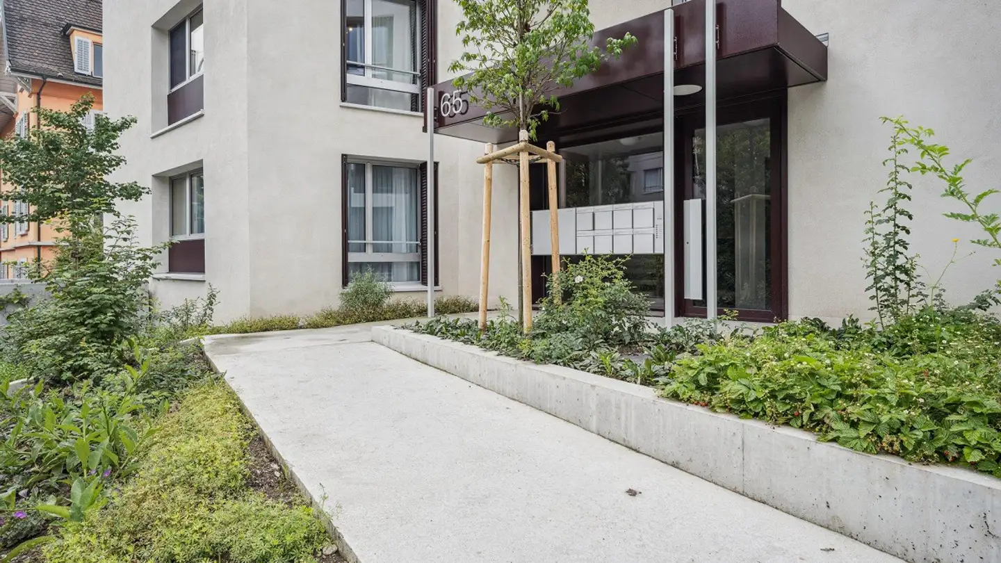 Wohnung mieten - Regensdorferstrasse 65, 8049 Zürich