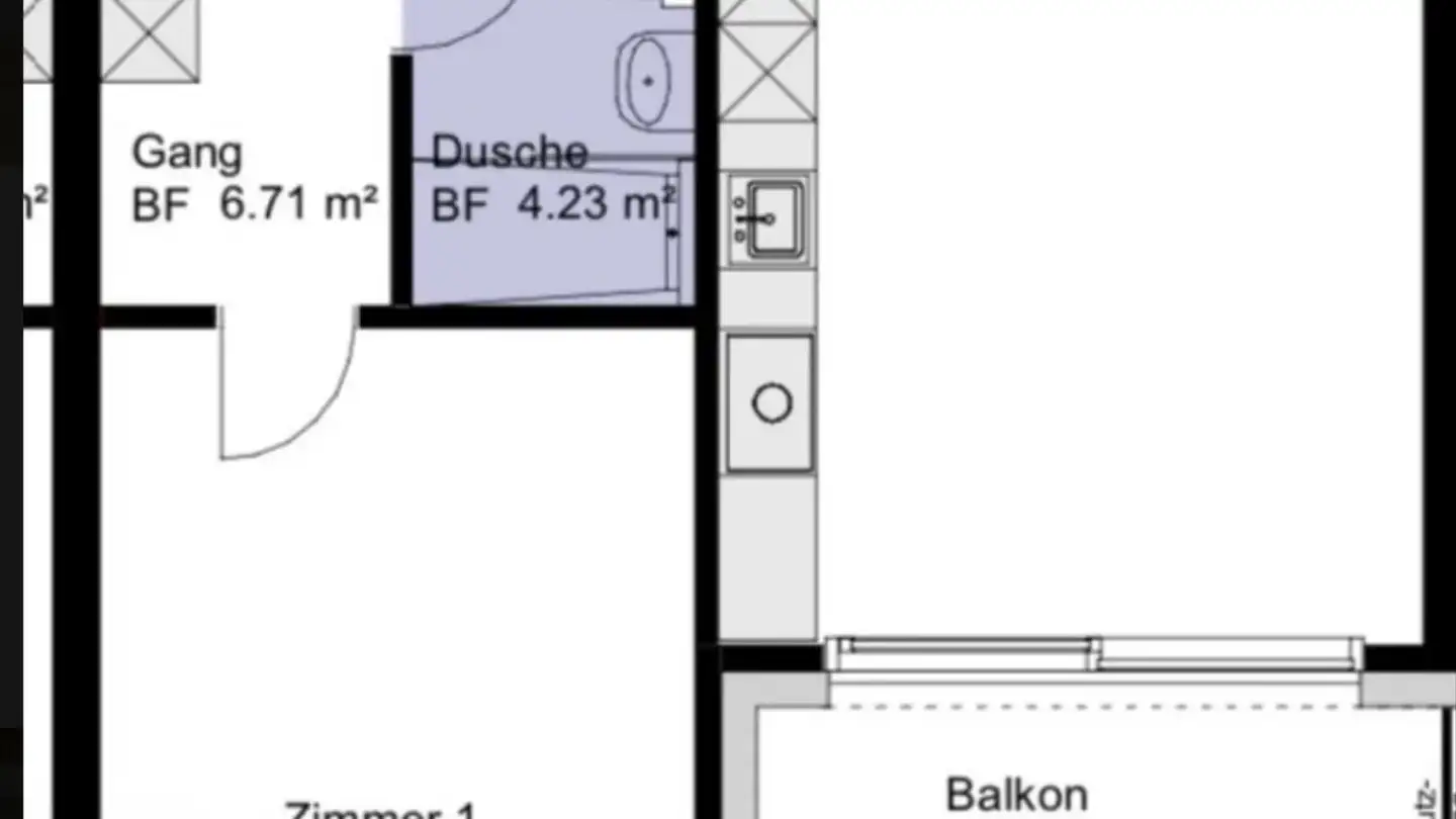 Appartamento in affitto - 5028 Ueken