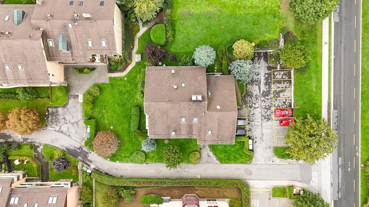 Mischgenutztes Gebäude kaufen - 1170 Aubonne