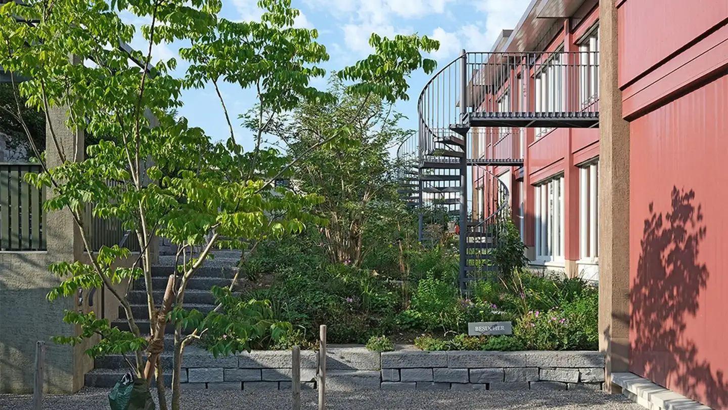 Apartment for rent - Mühlerain 9b, 8706 Meilen