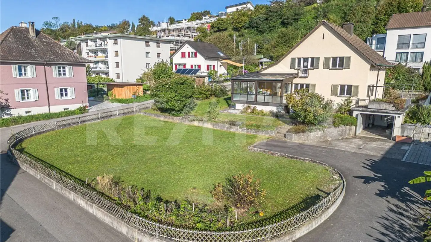 Einfamilienhaus kaufen - 5200 Brugg AG