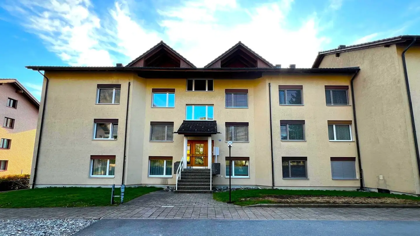 Appartement à louer - Grossstein 6, 8718 Schänis