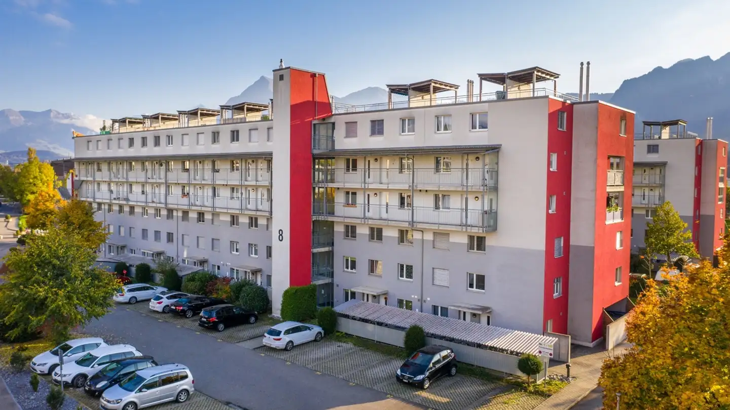 Apartment for rent - Bostudenstrasse 8, 3604 Thun - Photo 2