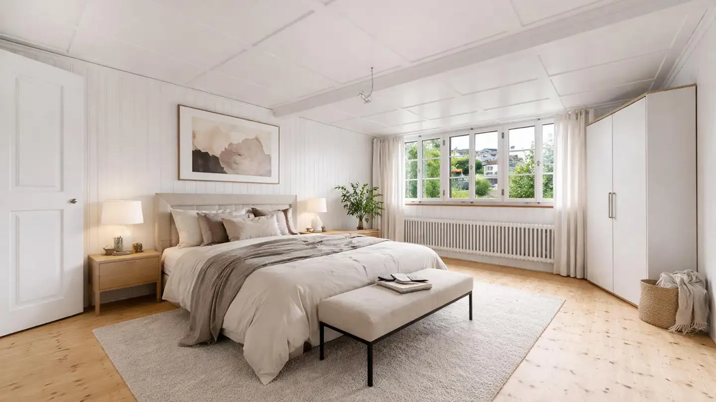 Wohnung mieten - Cilanderstrasse 5, 9100 Herisau - Foto 2