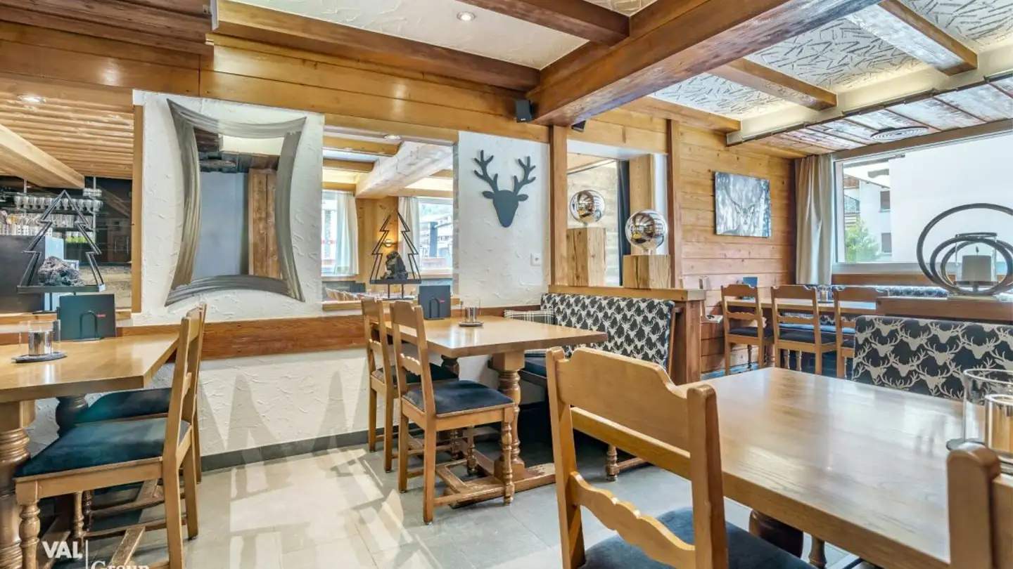 Hotel in vendita - Saastalstrasse 367, 3910 Saas-Grund - Photo 4