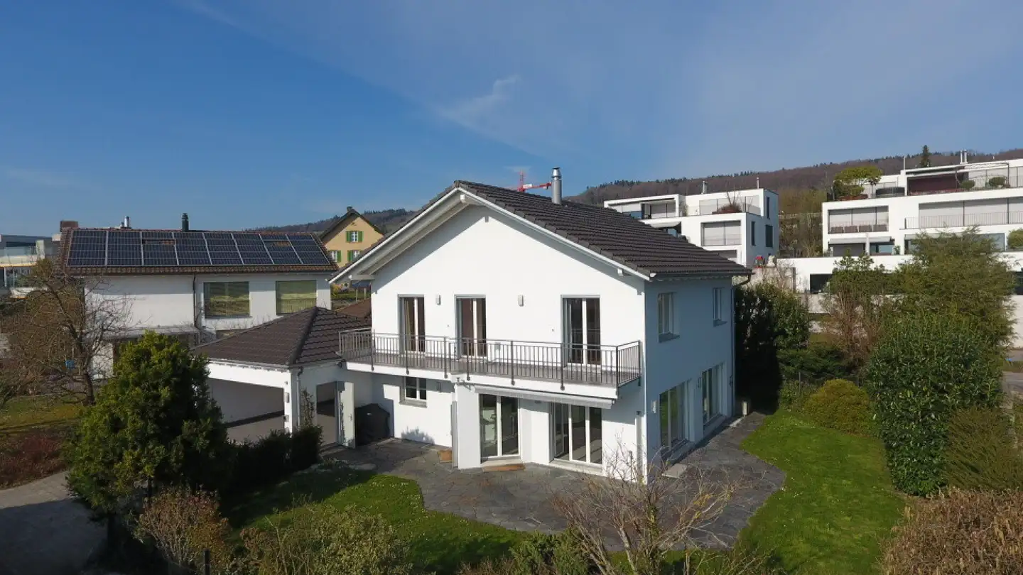 Single house for sale - Grossberg 1b, 5452 Oberrohrdorf