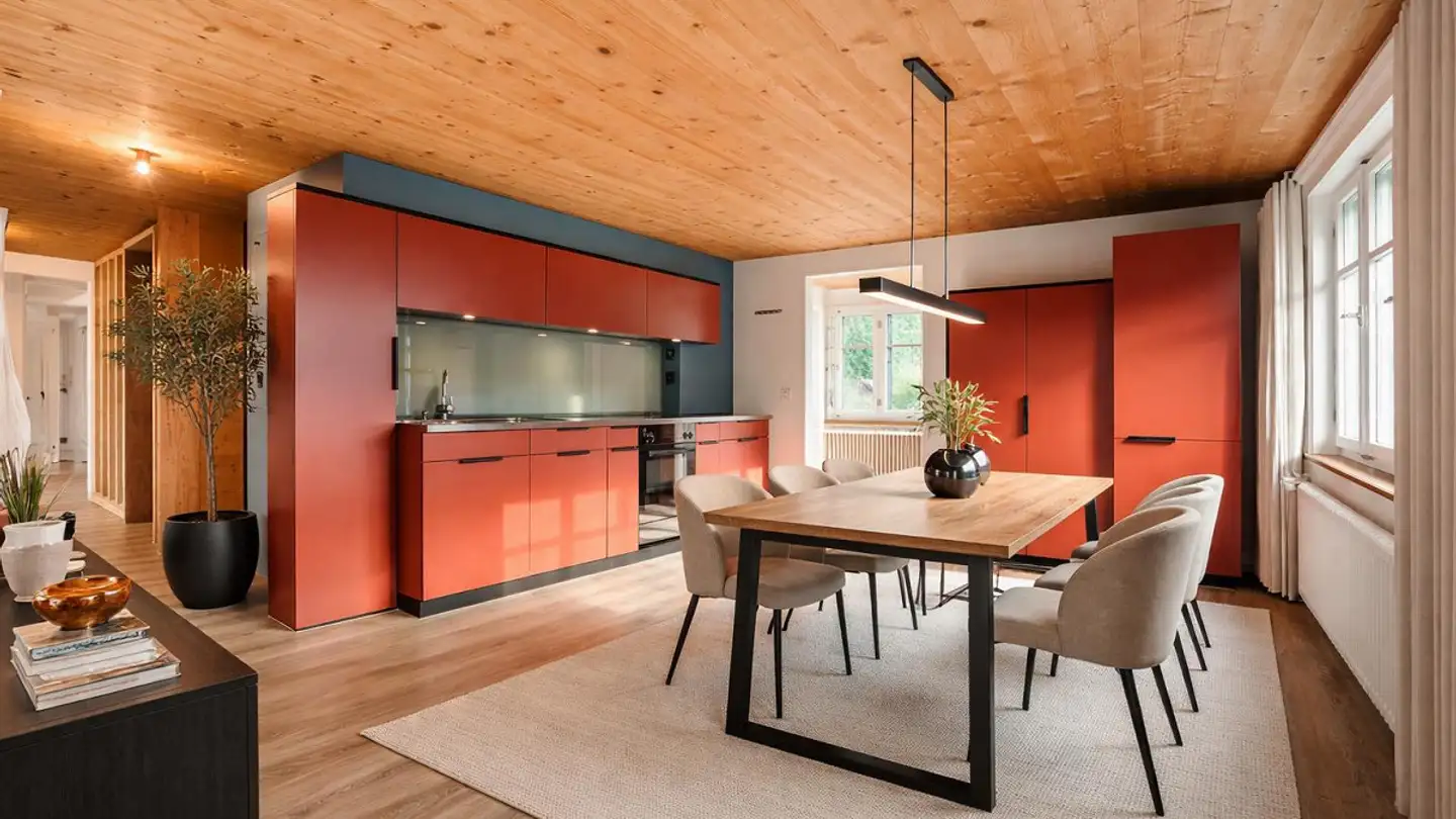 Wohnung mieten - Cilanderstrasse 5, 9100 Herisau