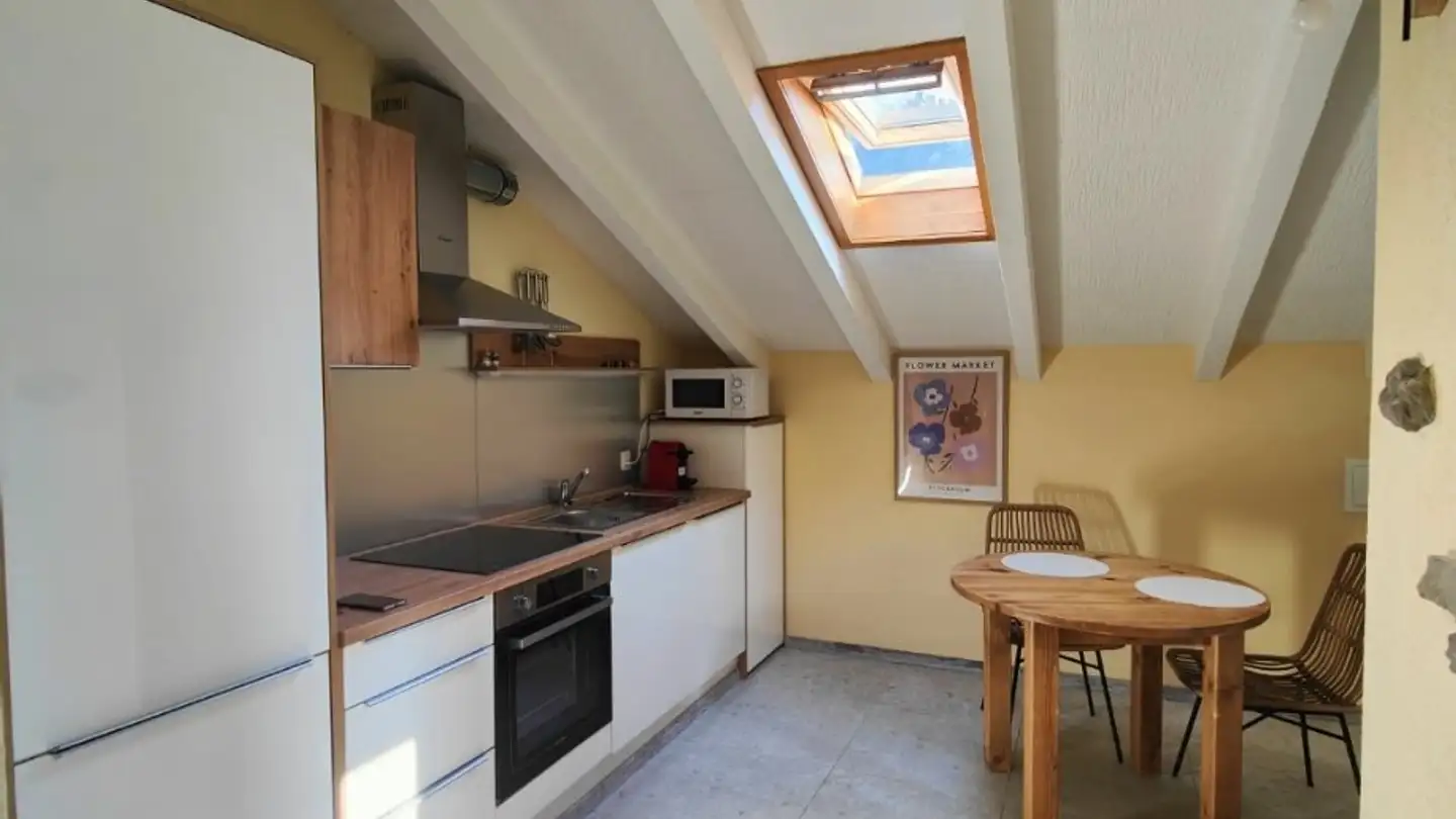 Appartement à louer - 1907 Saxon - Photo 3