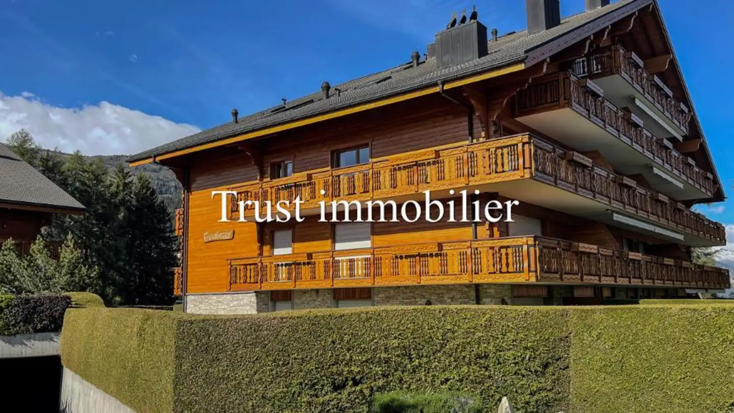 Appartamento in vendita - 3963 Crans-Montana
