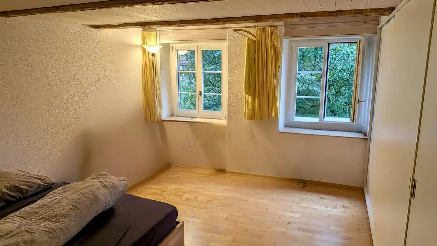 Single room for rent - Römerstrasse 155, 8404 Winterthur