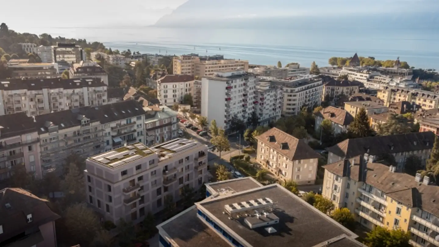 Office space for rent - Avenue Frédéric-César-De-La-Harpe 22, 1007 Lausanne