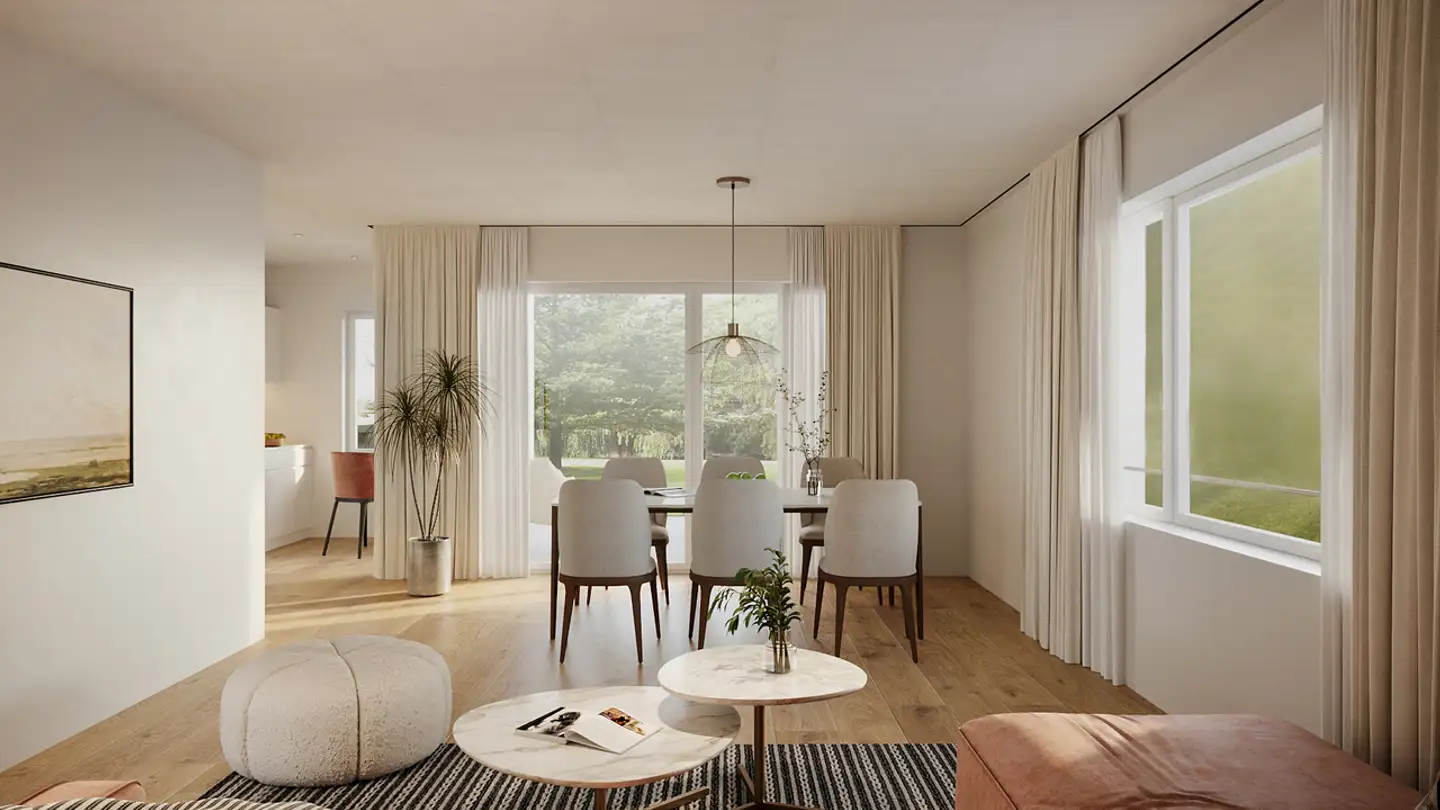 Apartment for sale - Loogstrasse 15, 4142 Münchenstein - Photo 2