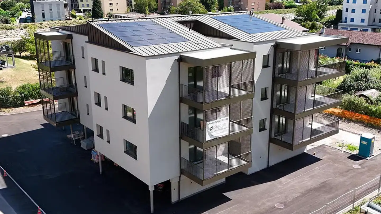Appartement à vendre - 1920 Martigny