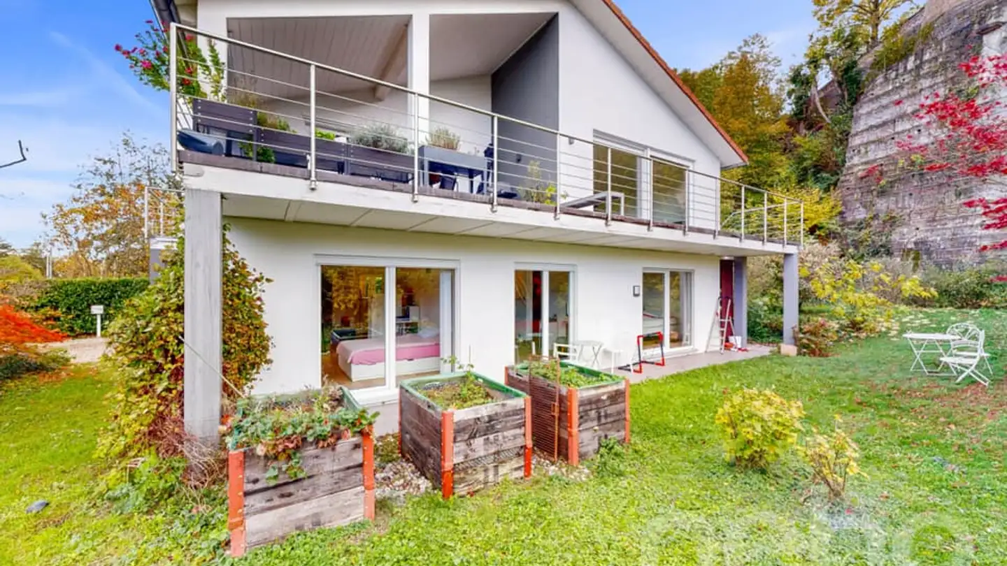 Single house for sale - 1470 Estavayer-le-Lac