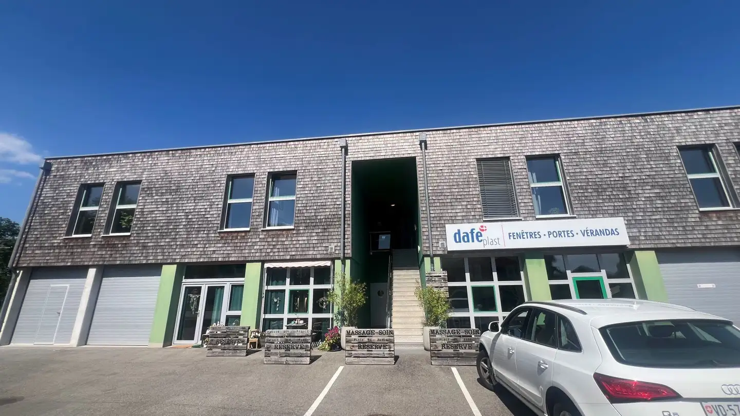 Laboratorio in affitto - Route De Salavaux, 1595 Faoug - Photo 3