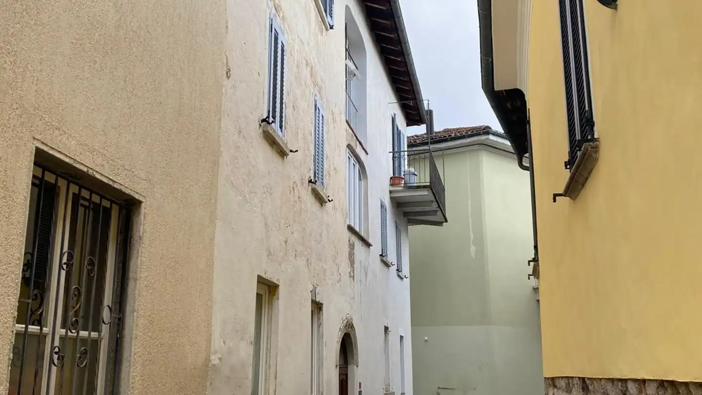 Einfamilienhaus kaufen - Via Ferdinando Bustelli 12, 6863 Besazio - Foto 3