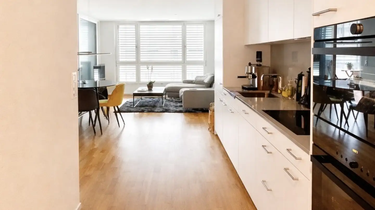 Appartement à louer - 6300 Zug