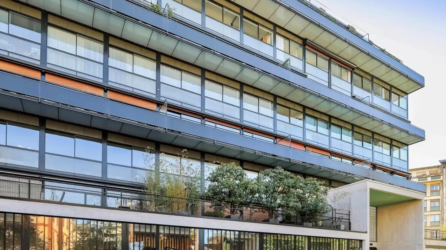 Appartement à vendre - 1207 Genève