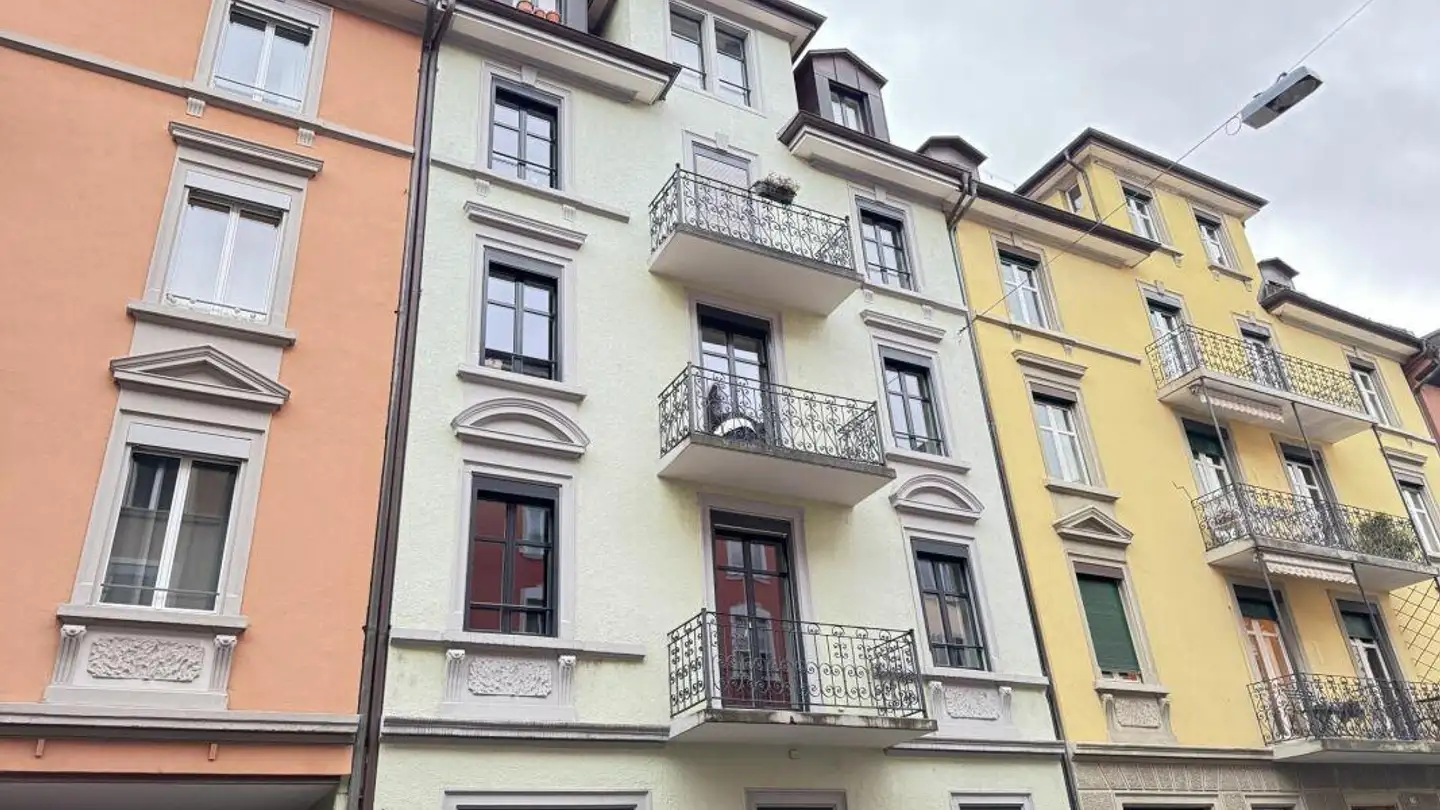 Wohnung mieten - Mattengasse 16, 8005 Zürich