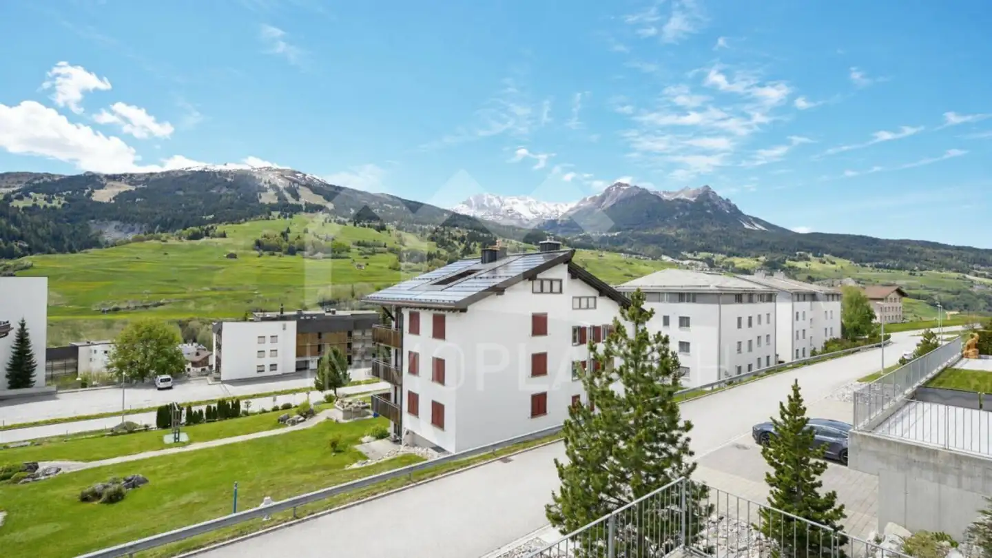 Appartamento ammobiliato in vendita - Veia Givucs, 7460 Savognin - Foto 2