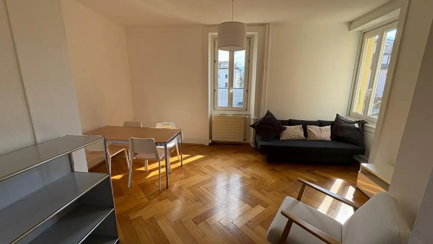 Wohnung mieten - Avenue De La Gare 7, 1814 La Tour-de-Peilz