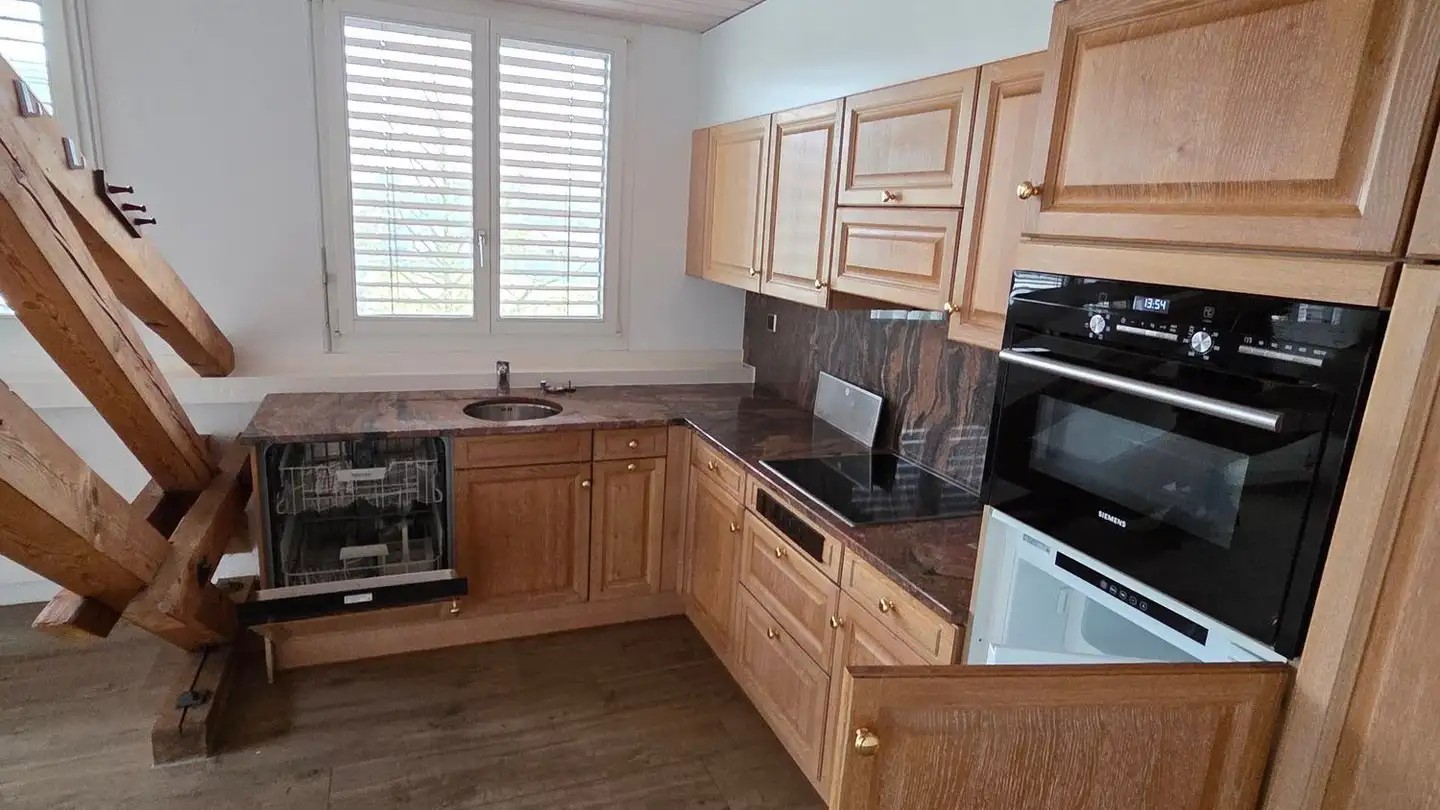 Attic flat for rent - Marktplatz 10, 3250 Lyss