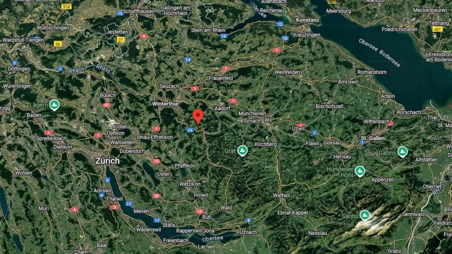 Edificio residenziale in vendita - Im Königstal 3, 8487 Zell ZH - Photo 4