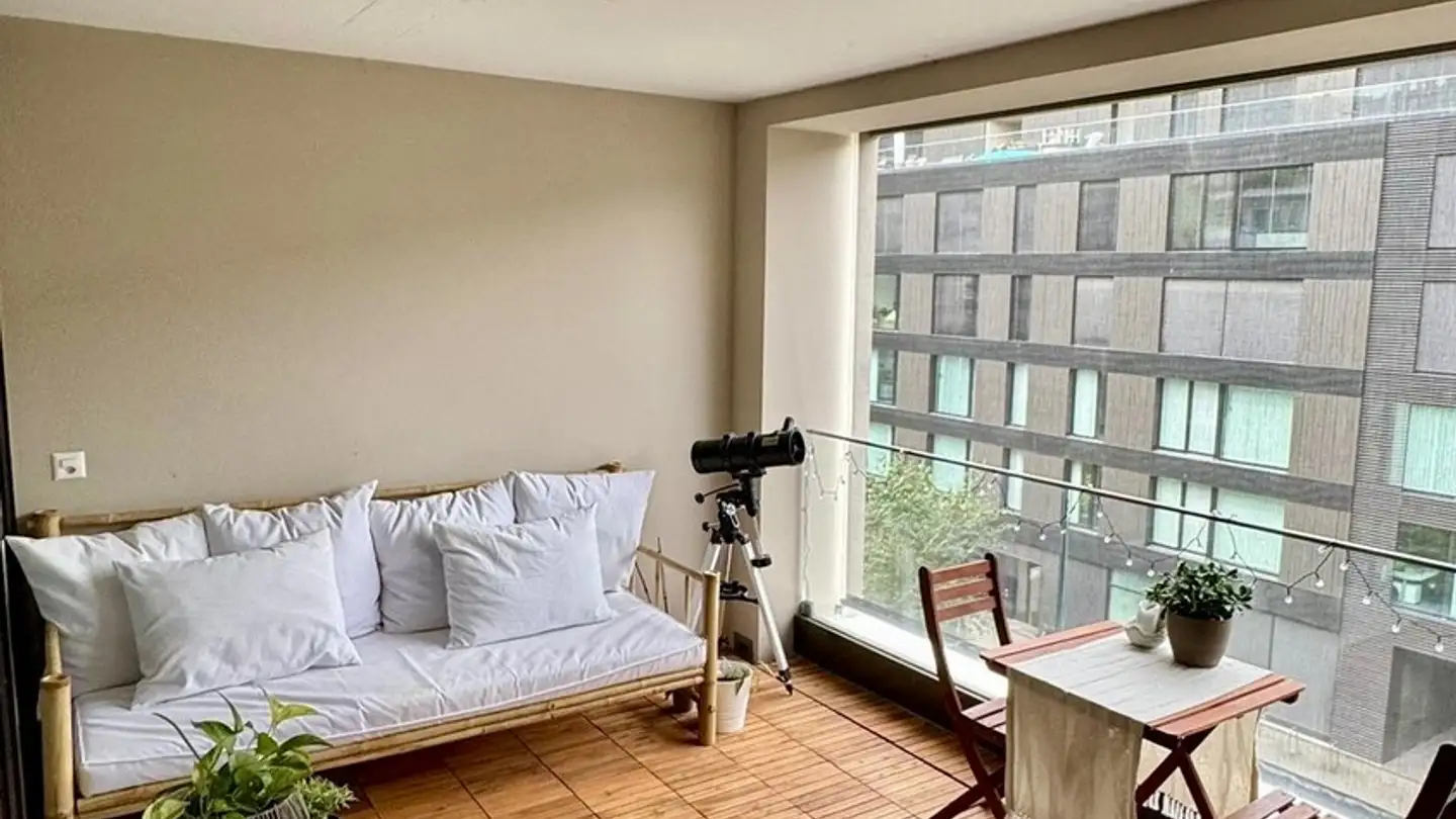 Appartement à louer - 6300 Zug - Photo 3