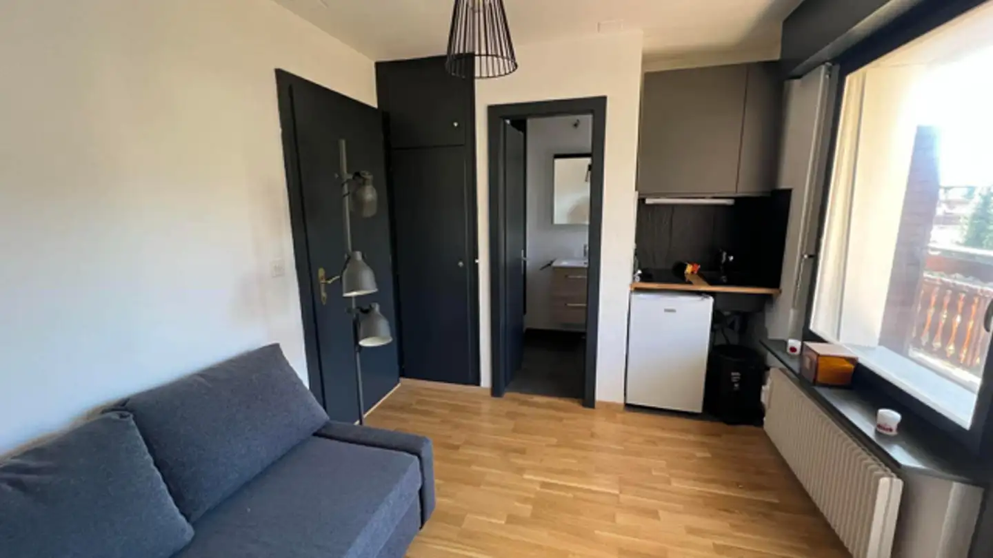 Studio for sale - Rue Centrale 13, 3963 Crans-Montana