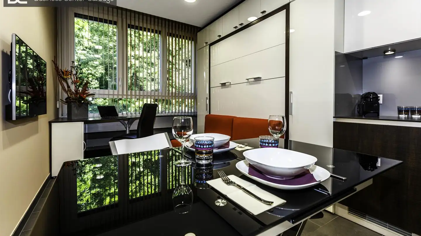 Appartamento ammobiliato in affitto - Rue Du Tunnel 15, 1227 Carouge GE - Photo 3