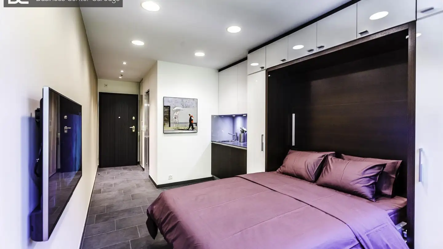 Appartamento ammobiliato in affitto - Rue Du Tunnel 15, 1227 Carouge GE - Photo 4